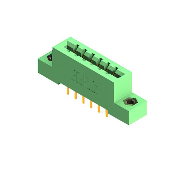 337-012-542-207 EDAC Inc.  Edgeboard Connectors